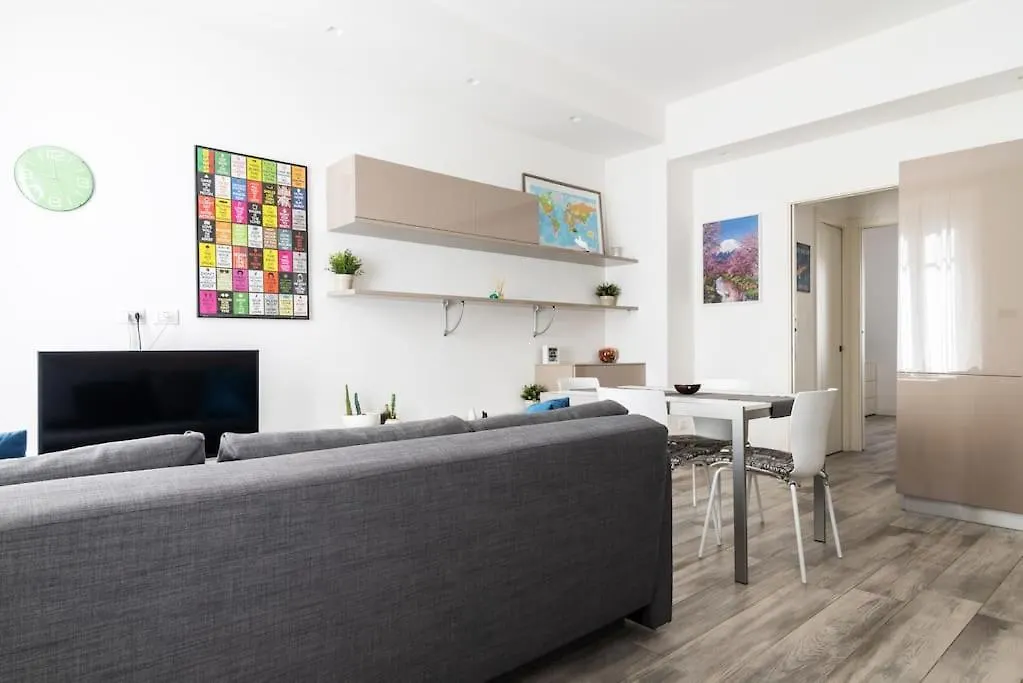 Bilocale - La Ringhiera Dell'Isola Apartment Milan