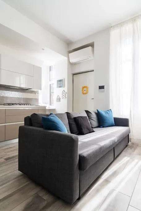 Bilocale - La Ringhiera Dell'Isola Apartment Milan