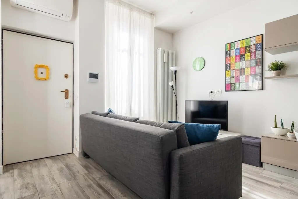 Bilocale - La Ringhiera Dell'Isola Apartment Milan