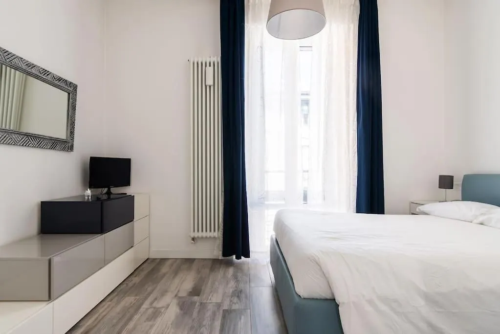 Bilocale - La Ringhiera Dell'Isola Apartamento Milão 0*,  Itália