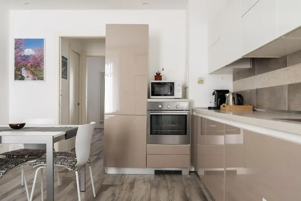 Bilocale - La Ringhiera Dell'Isola Apartamento Milão Itália