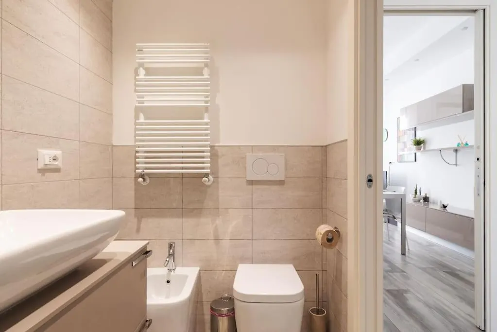 Bilocale - La Ringhiera Dell'Isola Apartment Milan